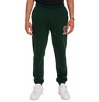 Hunter Green Fleece Jogger Pant