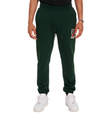 Hunter Green Fleece Jogger Pant