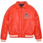 Genuine Bomber Biker Leather Jacket