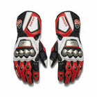 Ducati Corse C5 leather motorcycle gloves