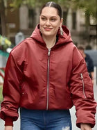 Global Radio Studios Jessie J Bomber Jacket