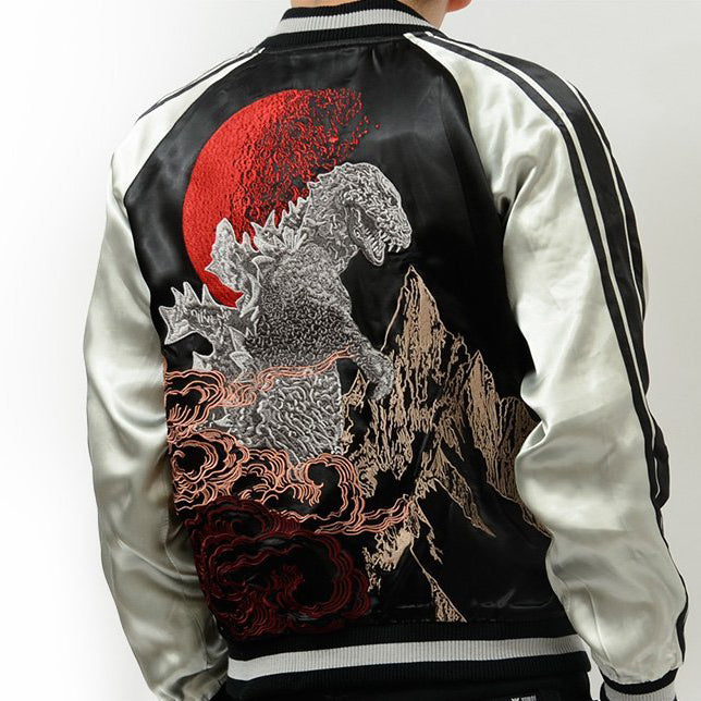 Godzilla Bomber Jacket
