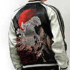 Godzilla Bomber Jacket