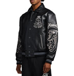 Avirex Goth Jacket