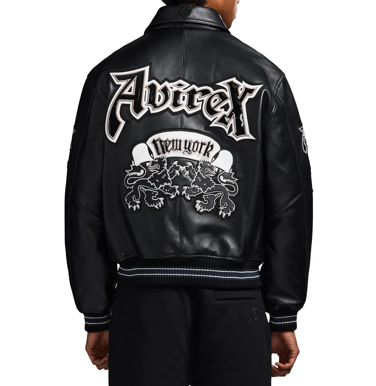 Avirex Goth Jacket