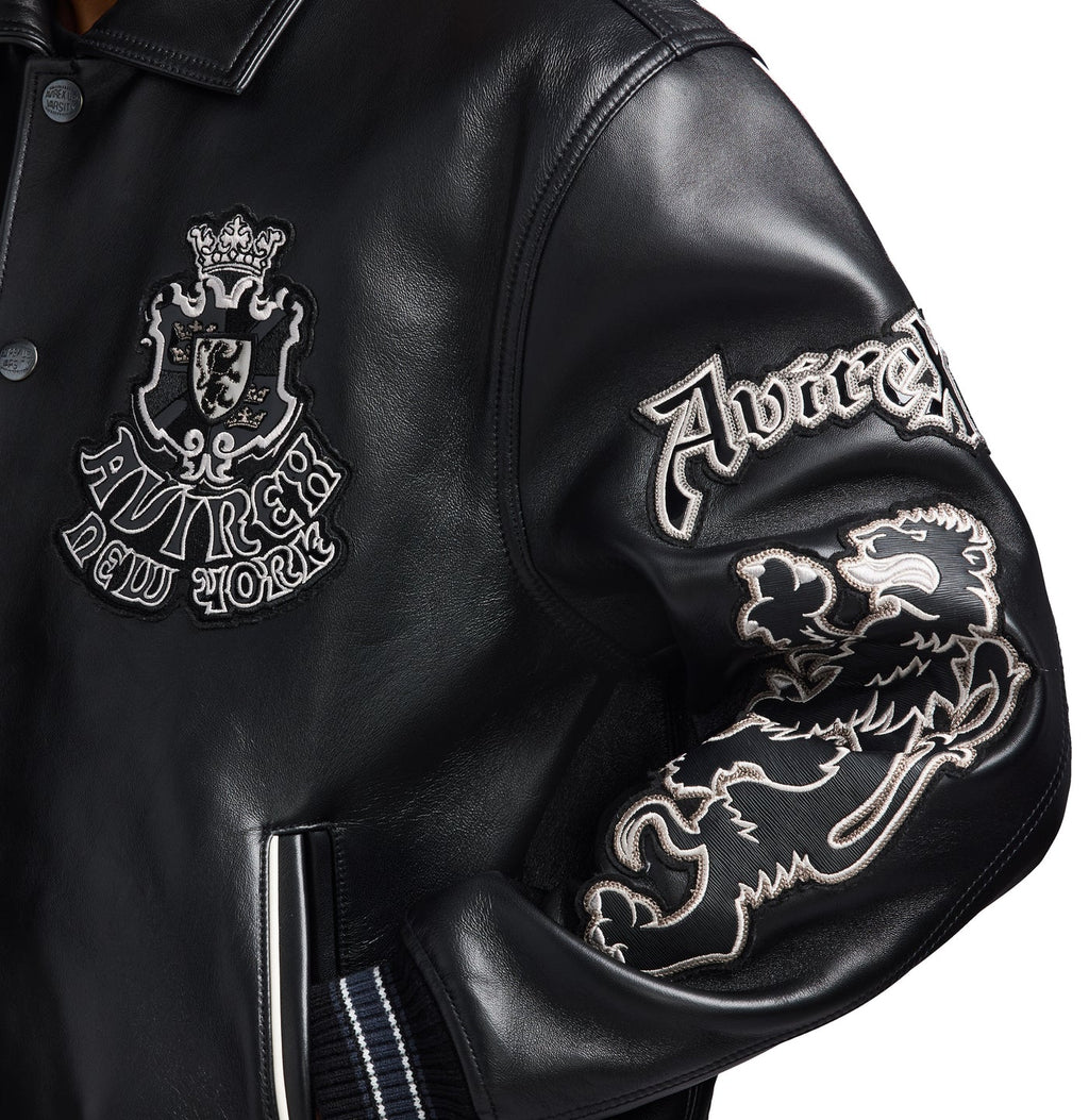 Avirex Goth Jacket