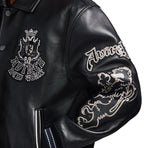 Avirex Goth Jacket