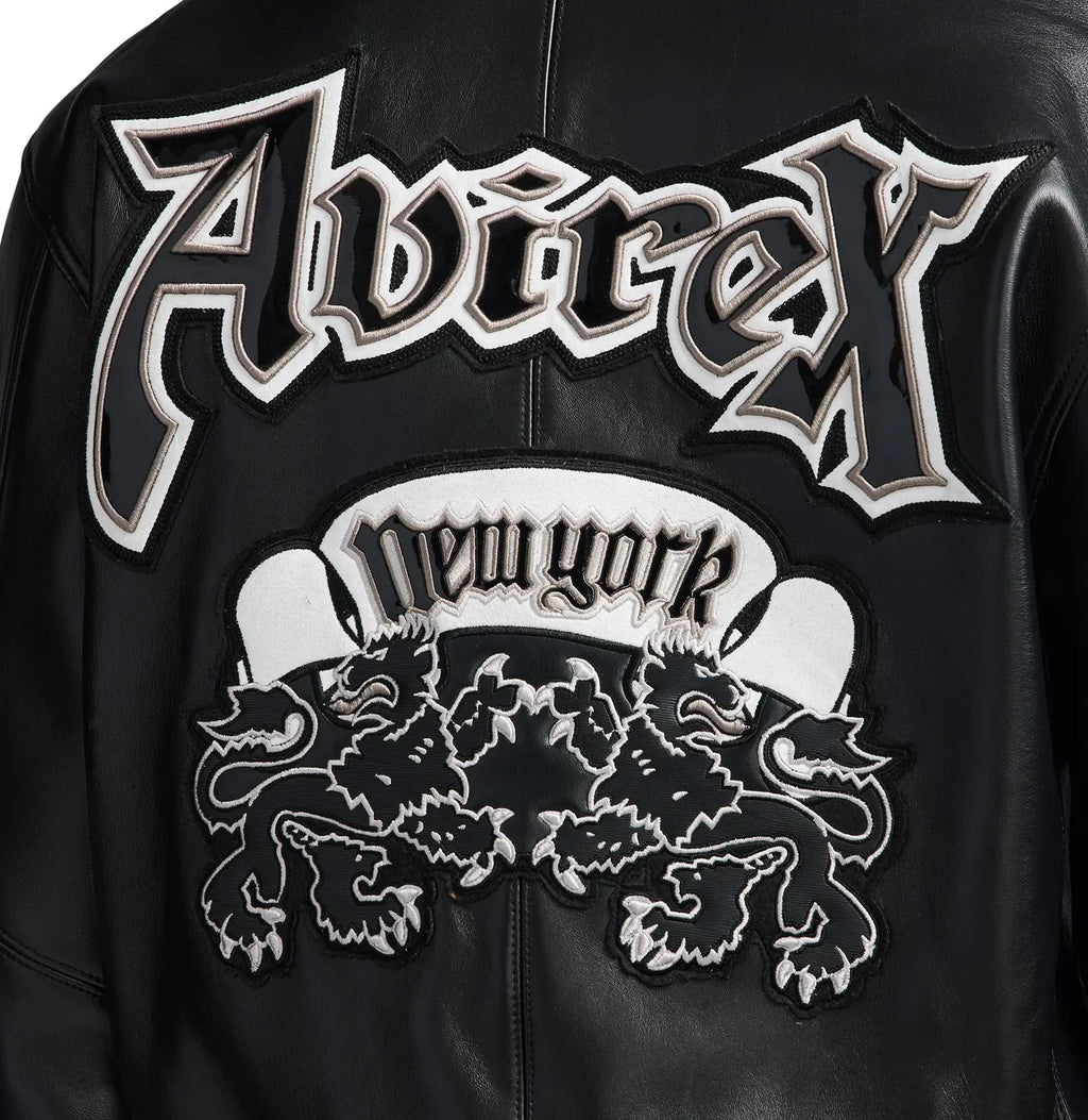 Avirex Goth Jacket