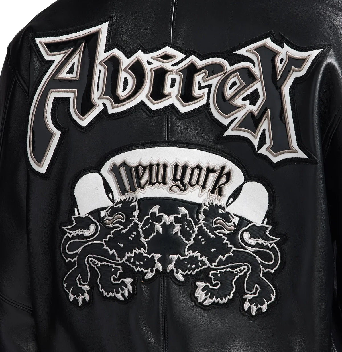 Avirex Goth Jacket