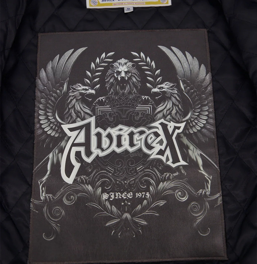 Avirex Goth Jacket