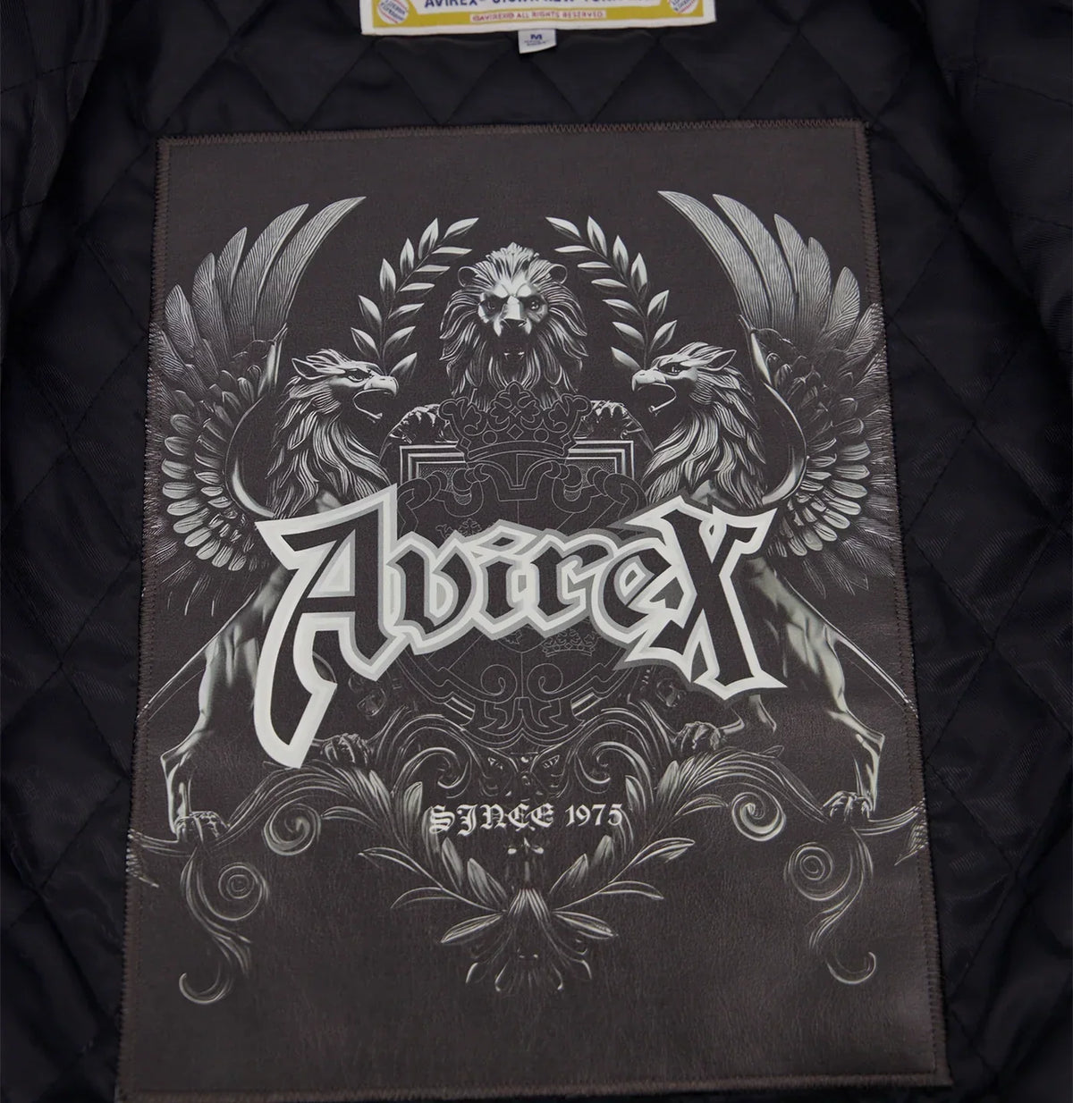 Avirex Goth Jacket
