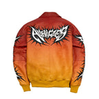 Auracles x Pelle Pelle Gradient Jacket