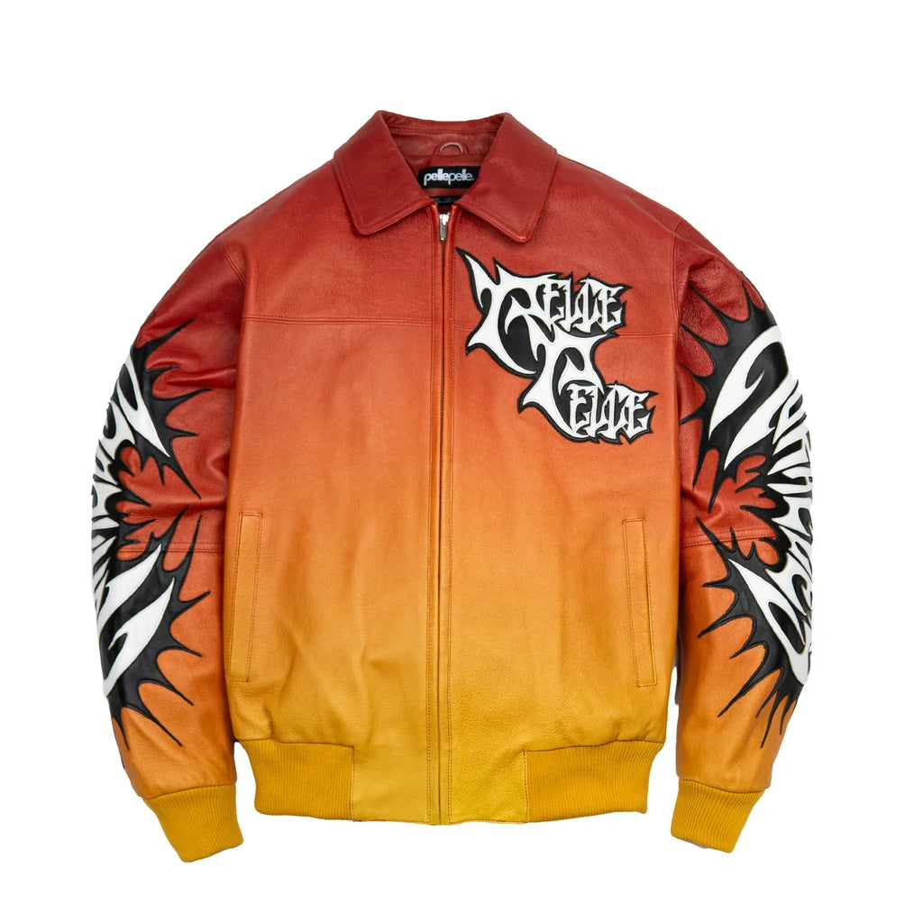 Auracles x Pelle Pelle Gradient Jacket