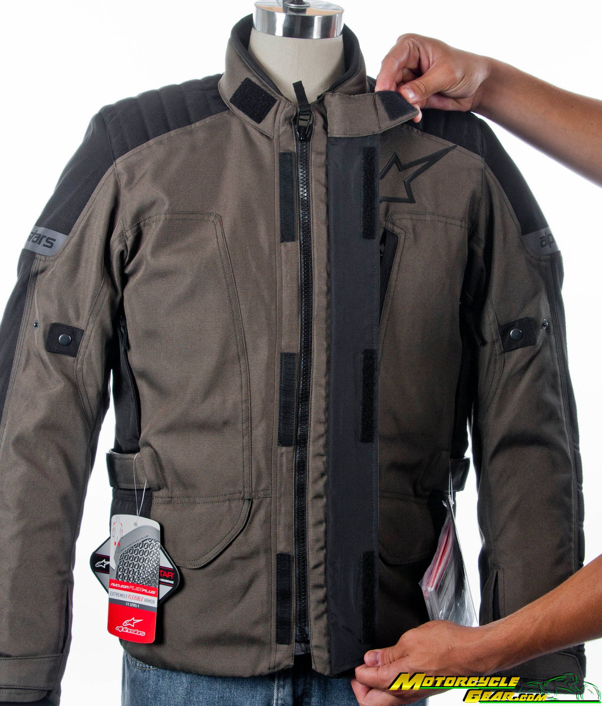 Alpinestars Gravity Drystar Jacket