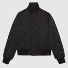 JUMBO GG CANVAS JACKET
