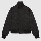 JUMBO GG CANVAS JACKET