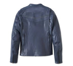 H-D Capitol Triple Vent System 2.0 Leather Jacket