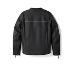 H-D Leather Riding Jacket
