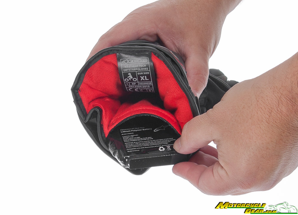 Alpinestars HT-7 Heat Tech Drystar Gloves