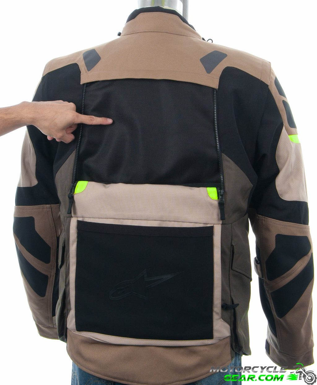 Alpinestars Halo Drystar Jacket