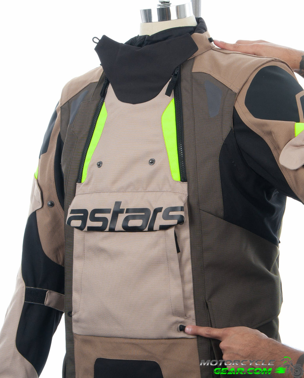 Alpinestars Halo Drystar Jacket