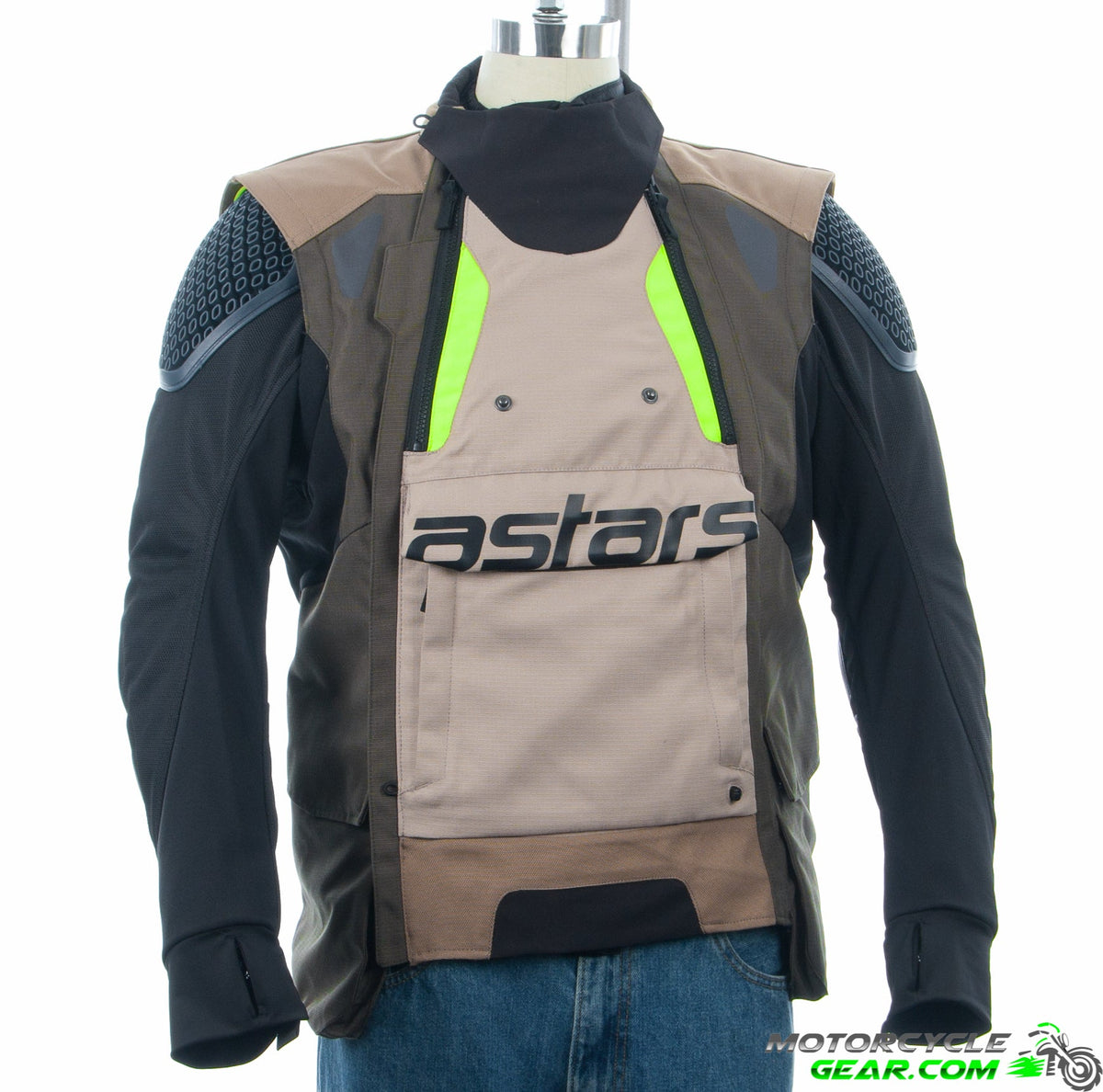 Alpinestars Halo Drystar Jacket