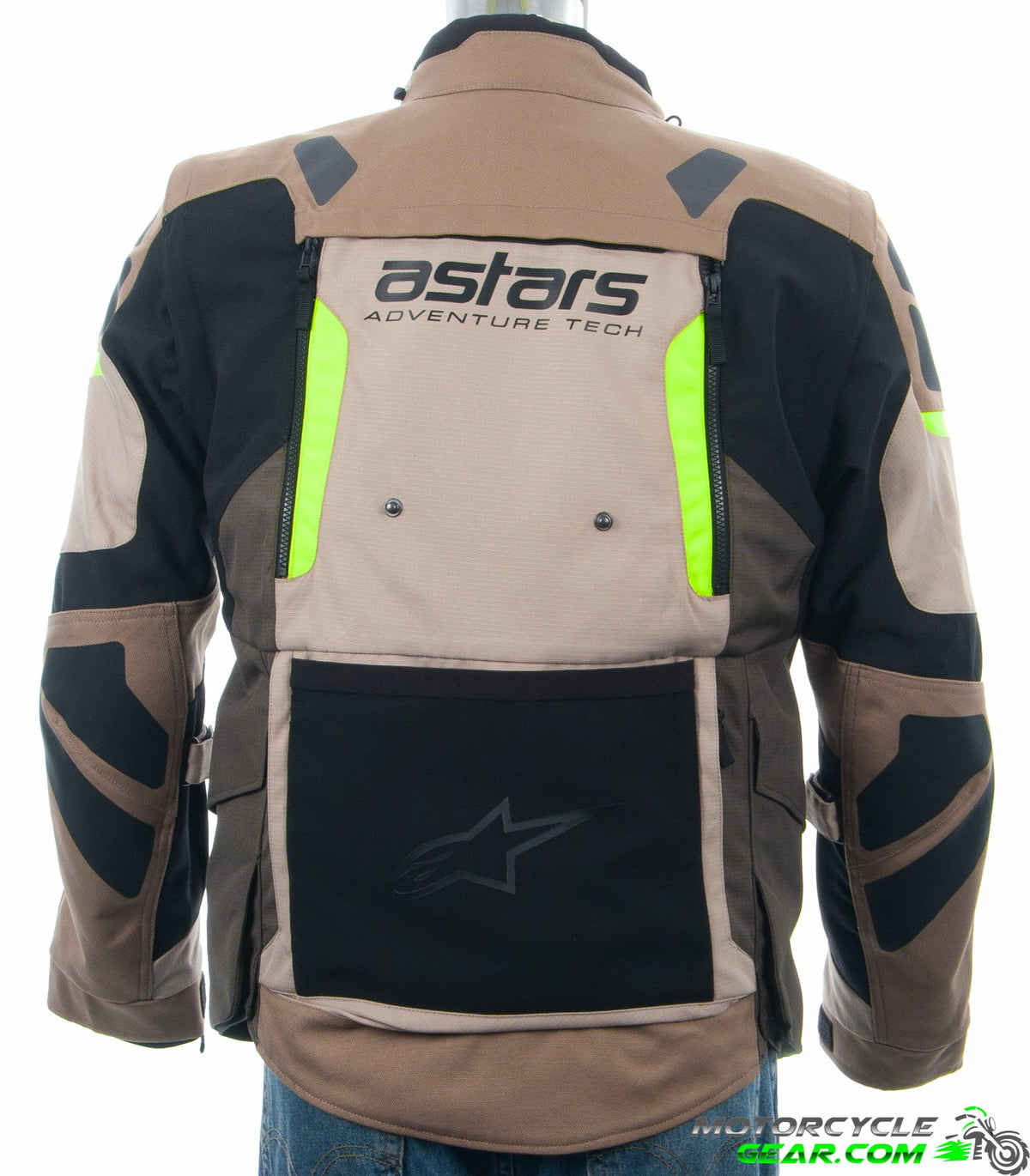 Alpinestars Halo Drystar Jacket
