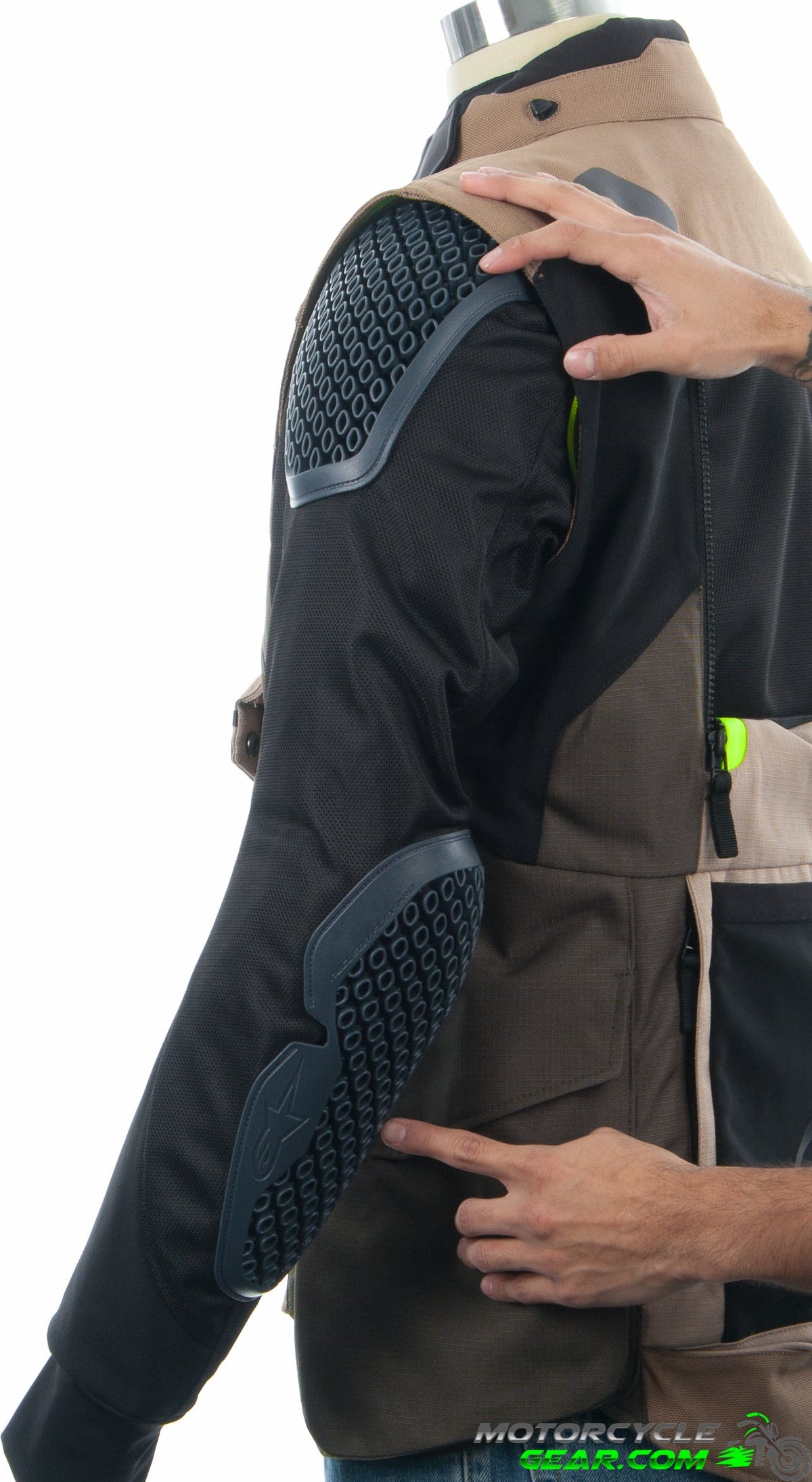Alpinestars Halo Drystar Jacket