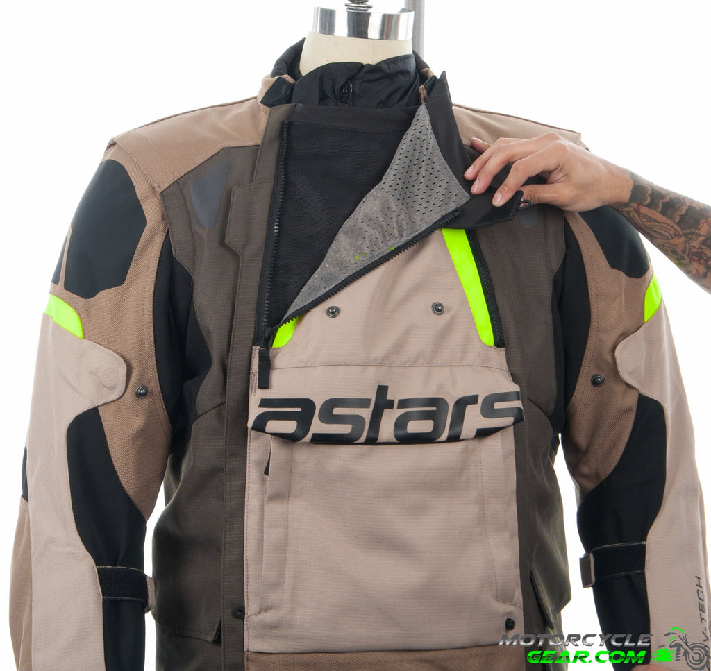Alpinestars Halo Drystar Jacket
