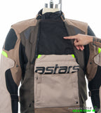 Alpinestars Halo Drystar Jacket