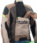 Alpinestars Halo Drystar Jacket