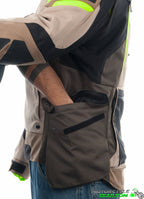 Alpinestars Halo Drystar Jacket