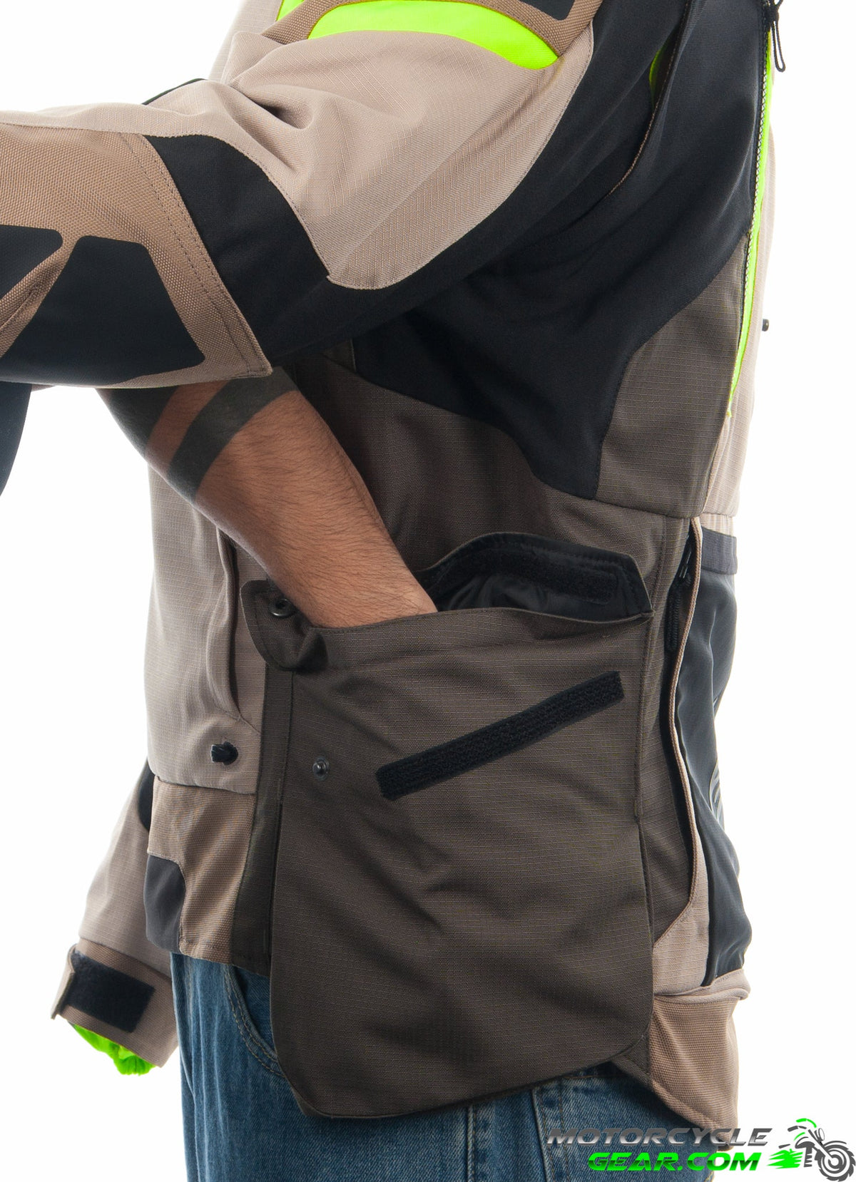 Alpinestars Halo Drystar Jacket