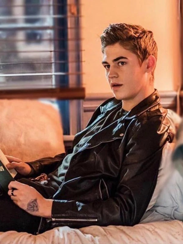 After Hardin Scott Jacket