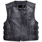 Harley Davidson Swat II Leather Vest