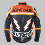 Harley Davidson & Marlboro Man Leather Jacket – Mickey Rourke