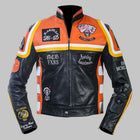 Harley Davidson & Marlboro Man Leather Jacket – Mickey Rourke