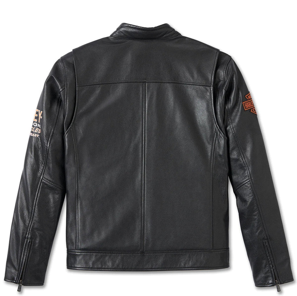 Harley-Davidson 120th Anniversary Racing Leather Jacket