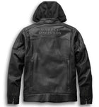Harley-Davidson Men's Swingarm 3-in-1 Leather Riding Jacket