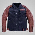 Harley Davidson Jester Armalith Unisex Denim Jacket