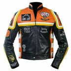 Harley Davidson Marlboro Man Leather Movie jacket