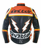 Harley Davidson Marlboro Man Leather Movie jacket