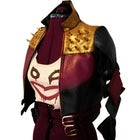 Kiss This Harley Quinn Injustice Jacket