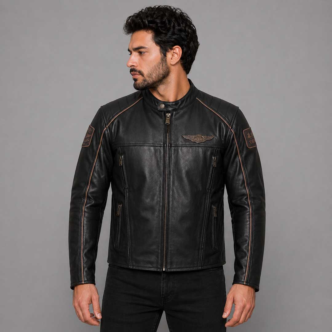 Harley Davidson 110th Anniversary Motorcycle Jacket