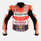 Honda Repsol One Heart Racing Motorbike Motogp Leather Jacket