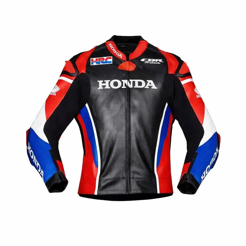 Honda HRC Leather Jacket