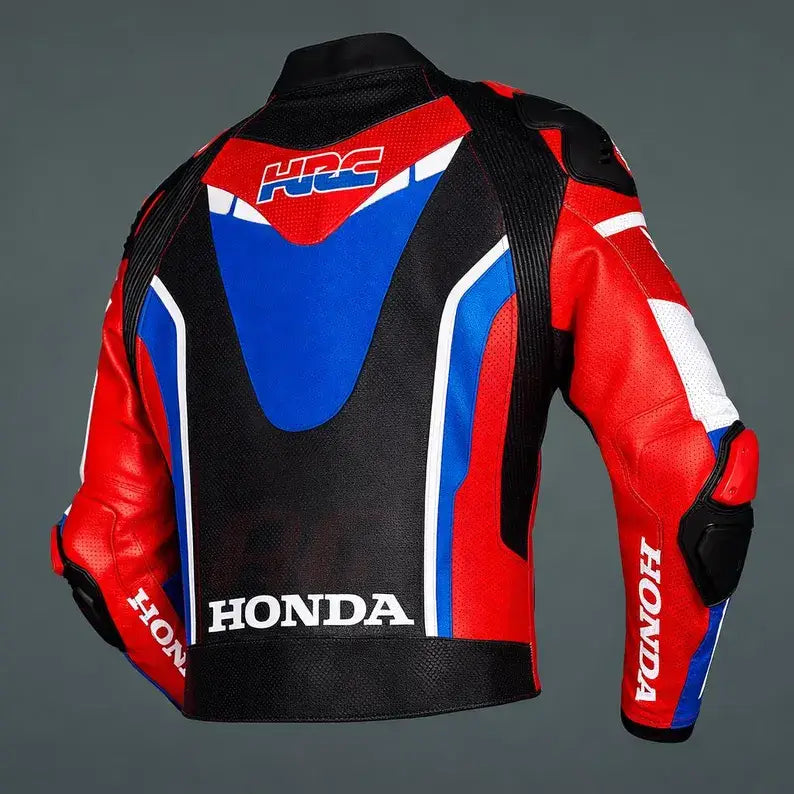 Honda HRC Leather Jacket
