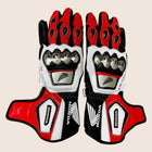 Honda MotoGP Racing Leather Gloves for Men and Women 101