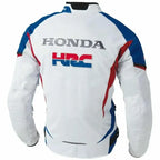 Honda White HRC Racing Jacket