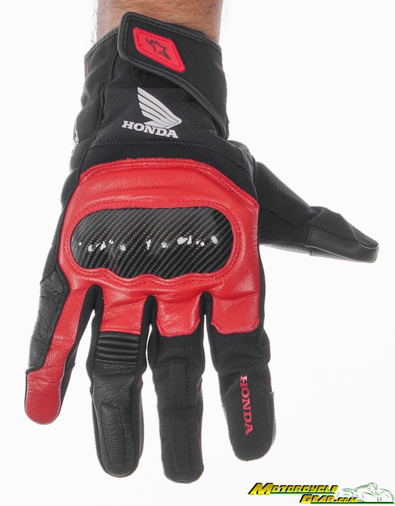 Alpinestars Honda SMX-Z Waterproof Gloves